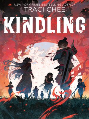 cover image of Kindling